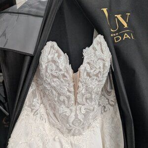 Serene by Madi Lane - Astoria Wedding Gown